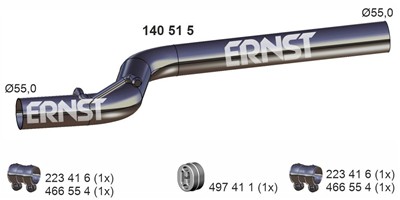 ERNST 140515 EAN: 4007463140515.