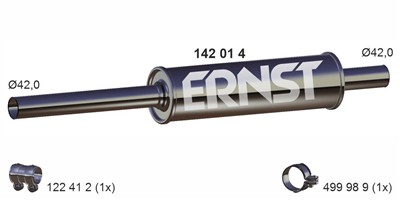 ERNST 142014 EAN: 4007463142014.