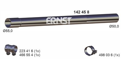 ERNST 142458 EAN: 4007463142458.