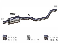 ERNST 144001