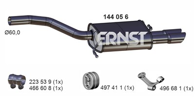 ERNST 144056 EAN: 4007463144056.