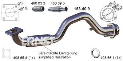 ERNST 153409 EAN: 4007463153409.