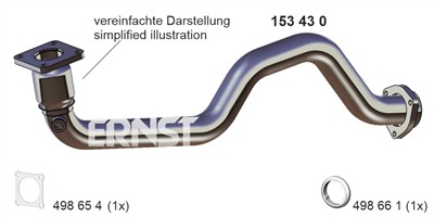 ERNST 153430 EAN: 4007463153430.