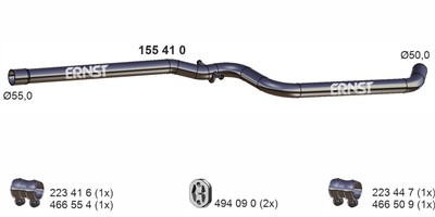 ERNST 155410 EAN: 4007463155410.