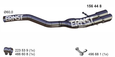 ERNST 156448 EAN: 4007463156448.
