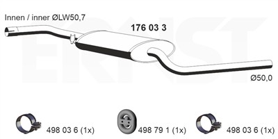 ERNST 176033 EAN: 4007463176033.