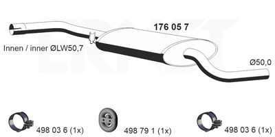 ERNST 176057 EAN: 4007463176057.