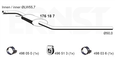 ERNST 176187 EAN: 4007463176187.