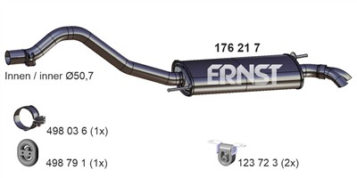 ERNST 176217 EAN: 4007463176217.