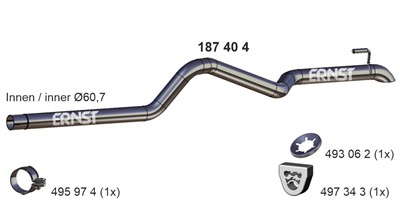 ERNST 187404 EAN: 4007463187404.