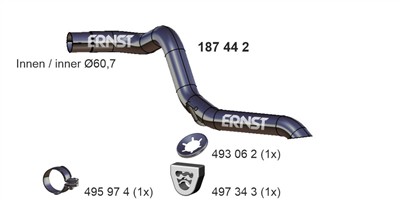 ERNST 187442 EAN: 4007463187442.