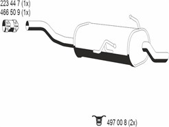 ERNST 250009