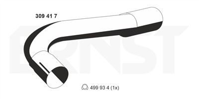 ERNST 309417 EAN: 4007463309417.