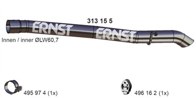 ERNST 313155 EAN: 4007463313155.