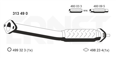 ERNST 313490 EAN: 4007463313490.