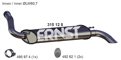 ERNST 315128 EAN: 4007463315128.