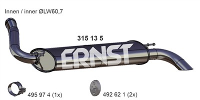 ERNST 315135 EAN: 4007463315135.