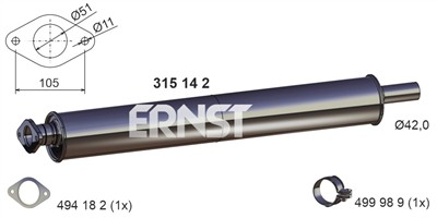 ERNST 315142
