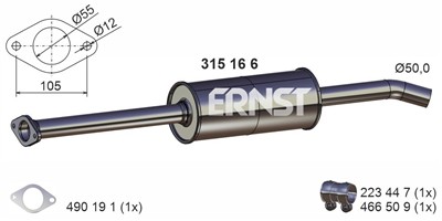 ERNST 315166