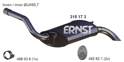 ERNST 315173 EAN: 4007463315173.