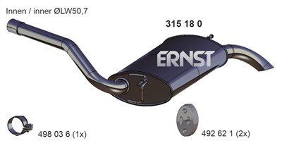 ERNST 315180 EAN: 4007463315180.