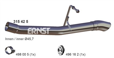 ERNST 315425 EAN: 4007463315425.