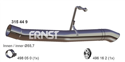 ERNST 315449 EAN: 4007463315449.