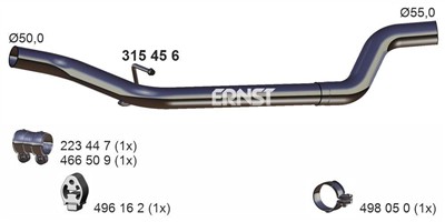 ERNST 315456 EAN: 4007463315456.