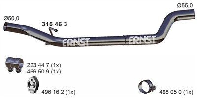 ERNST 315463 EAN: 4007463315463.
