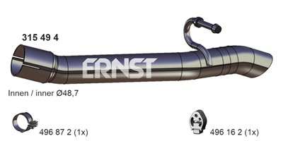 ERNST 315494 EAN: 4007463315494.