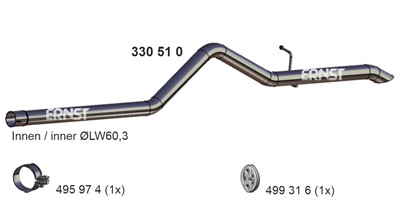 ERNST 330510 EAN: 4007463330510.