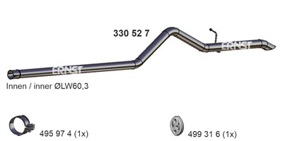 ERNST 330527 EAN: 4007463330527.