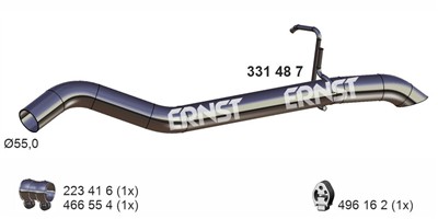 ERNST 331487 EAN: 4007463331487.