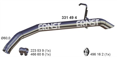 ERNST 331494 EAN: 4007463331494.