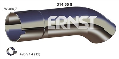 ERNST 332491 EAN: 4007463332491.