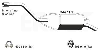 ERNST 344111 EAN: 4007463344111.