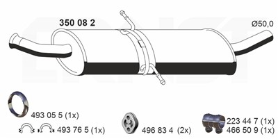 ERNST 350082 EAN: 4007463350082.