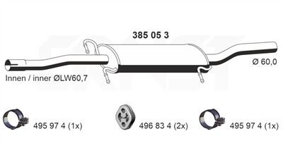 ERNST 385053 EAN: 4007463385053.