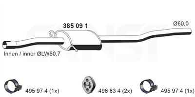 ERNST 385091 EAN: 4007463385091.