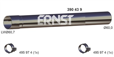 ERNST 390439 EAN: 4007463390439.
