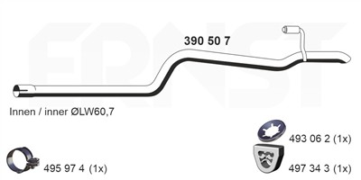 ERNST 390507 EAN: 4007463390507.