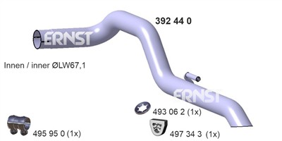 ERNST 392440 EAN: 4007463392440.