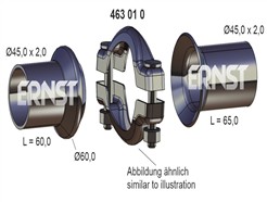 ERNST 463010