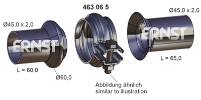 ERNST 463065 EAN: 4007463463065.