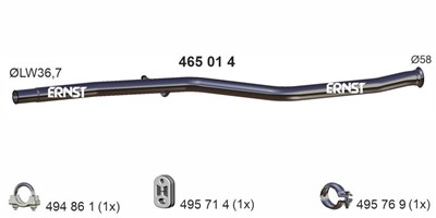 ERNST 465014 EAN: 4007463465014.