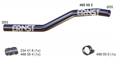 ERNST 465052 EAN: 4007463465052.