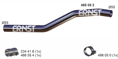 ERNST 465052 EAN: 4007463465052.