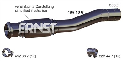 ERNST 465106 EAN: 4007463465106.