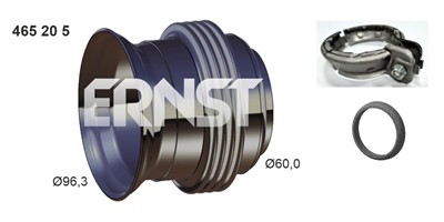 ERNST 465205 EAN: 4007463465205.