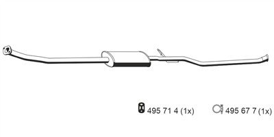 ERNST 500296 EAN: 4007463500296.